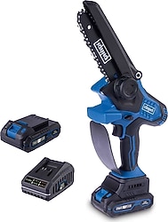 Scheppach BC-PS150-X Akülü 2 Ah Ağaç Budama Makinesi