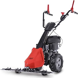 Scheppach BMS196-88 5.7 Hp Benzinli Ot Biçme Makinesi