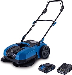 Scheppach C-S610-X Akülü Süpürge