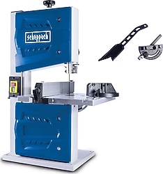 Scheppach HBS 25 350 W Elektrikli Şerit Testere