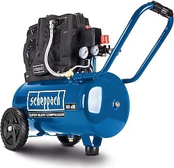 Scheppach HC25Si 1100 W Kompresör