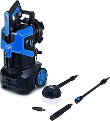 Scheppach HCE3000 2400 W 180 Bar Basınçlı Yıkama Makinesi