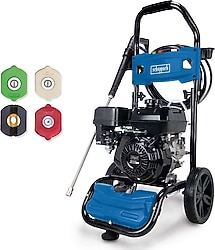 Scheppach HCP5000 220 Bar Benzinli Basınçlı Yıkama Makinesi