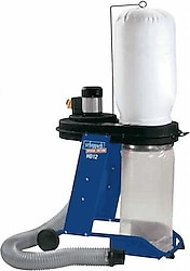 Scheppach HD12 Toz Emme Makinesi