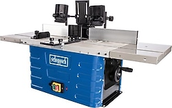 Scheppach HF 60 1500 W Tezgah Freze