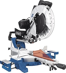 Scheppach HM140L Elektrikli Gönye Testere