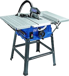 Scheppach HS100S 2000 W Daire Testere