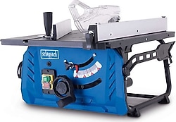 Scheppach HS210 1500 W Masa Tip Daire Testere