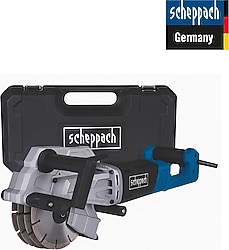 Scheppach MNF2250 2250 W Kanal Açma Makinesi