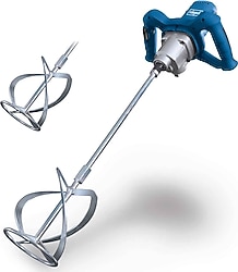 Scheppach PM1600 Boya ve Harç Karıştırıcı