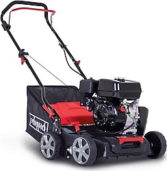 Scheppach SC55P 4 kW Benzinli Çim Havalandırma Makinesi Fiyatları