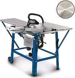 Scheppach TS310 Tezgah Tipi Daire Testere