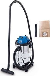 Scheppach VC25 1200 W Islak Kuru Elektrikli Süpürge
