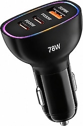SChitec HG/CC-10 78 W Hızlı Araç Şarj Aleti