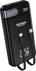 SChitec HG/PB-101 10000 mAh Hızlı Şarj Powerbank