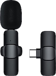 SChitec K11 Type-C Kablosuz Yaka Mikrofonu