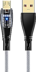 SChitec YK232B 1 m Micro USB Hızlı Şarj Kablosu