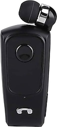 SChitec YK24 Pro Makaralı Kulak İçi Bluetooth Kulaklık