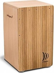 Schlagwerk CP4011 La Peru Zebrano Cajon