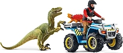 Schleich Dinosaurs Oyun Seti Velociraptor'den Kaçış 41466