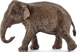 Schleich Dişi Asya Fili 14753