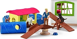 Schleich Evcil Hayvan Oteli 42607