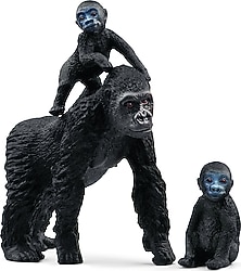 Schleich Goril Ailesi 42601