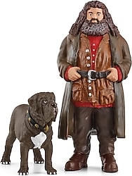 Schleich Harry Potter Hagrid ve Fang 42638