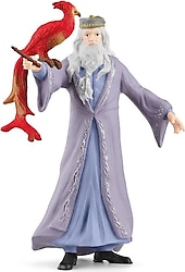 Schleich Harry Potter Albus Dumbledore ve Fawkes 42637