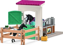 Schleich Kısrak ve Taylı At Kutusu 42611