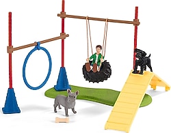 Schleich Köpek Eğitim Seti 42536