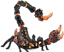 Schleich Lav Akrebi 70142
