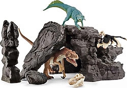 Schleich Mağaralı Dino Set 41461
