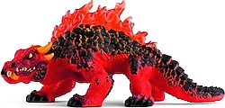Schleich Magma Kertenkelesi 70156