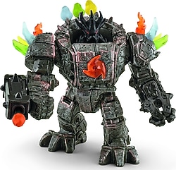 Schleich Mini Yaratıklı Master Robot 42549