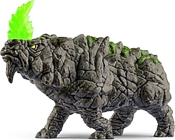 Schleich Savaşçı Gergedan 70157