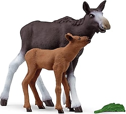 Schleich Sığın Ailesi 42603