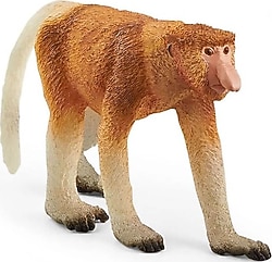 Schleich Uzun Burunlu Maymun 14846