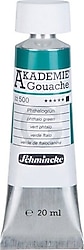 Schmincke Akademie 20 ml 500 Phthalo Green Guaj Boya