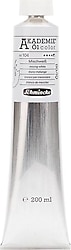 Schmincke Akademie 200 ml 104 Mixing White Yağlı Boya