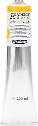 Schmincke Akademie 200 ml 222 Chrome Yellow Hue Yağlı Boya