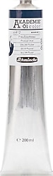 Schmincke Akademie 200 ml 412 Prussian Blue Yağlı Boya