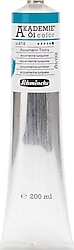 Schmincke Akademie 200 ml 414 Aquamarine Turquoise Yağlı Boya