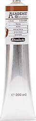 Schmincke Akademie 200 ml 606 Sienna Yağlı Boya