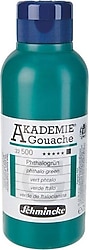 Schmincke Akademie 250 ml 500 Phthalo Green Guaj Boya