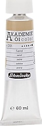 Schmincke Akademie 60 ml 201 Sand Yağlı Boya