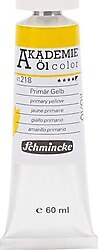 Schmincke Akademie 60 ml 218 Primary Yellow Yağlı Boya