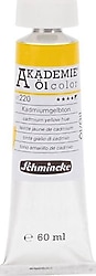 Schmincke Akademie 60 ml 220 Cadmium Yellow Hue Yağlı Boya