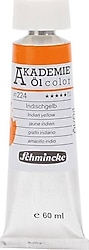 Schmincke Akademie 60 ml 224 Indian Yellow Yağlı Boya