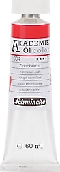 Schmincke Akademie 60 ml 304 Vermilion Red Yağlı Boya